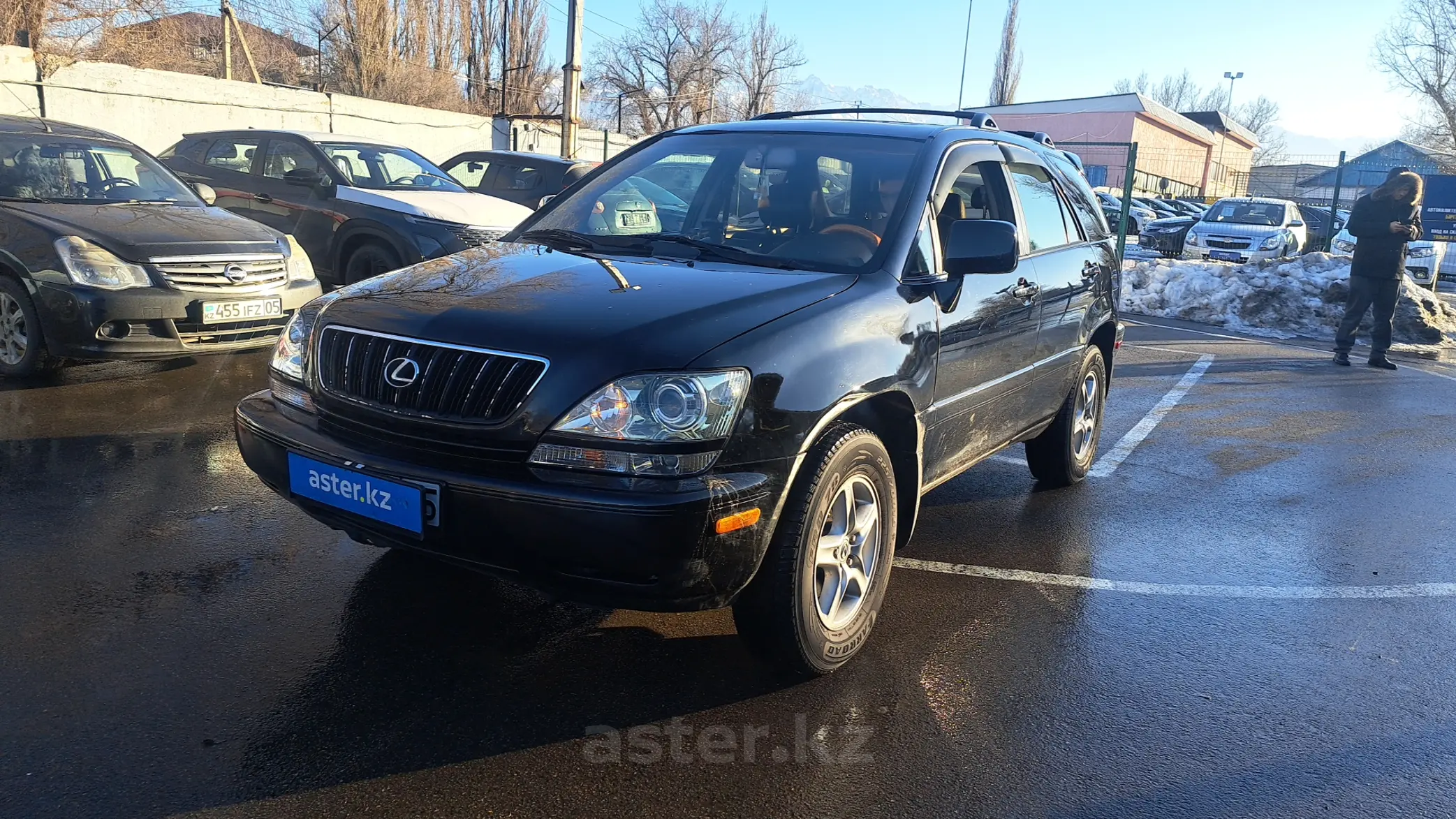 Lexus RX 2001