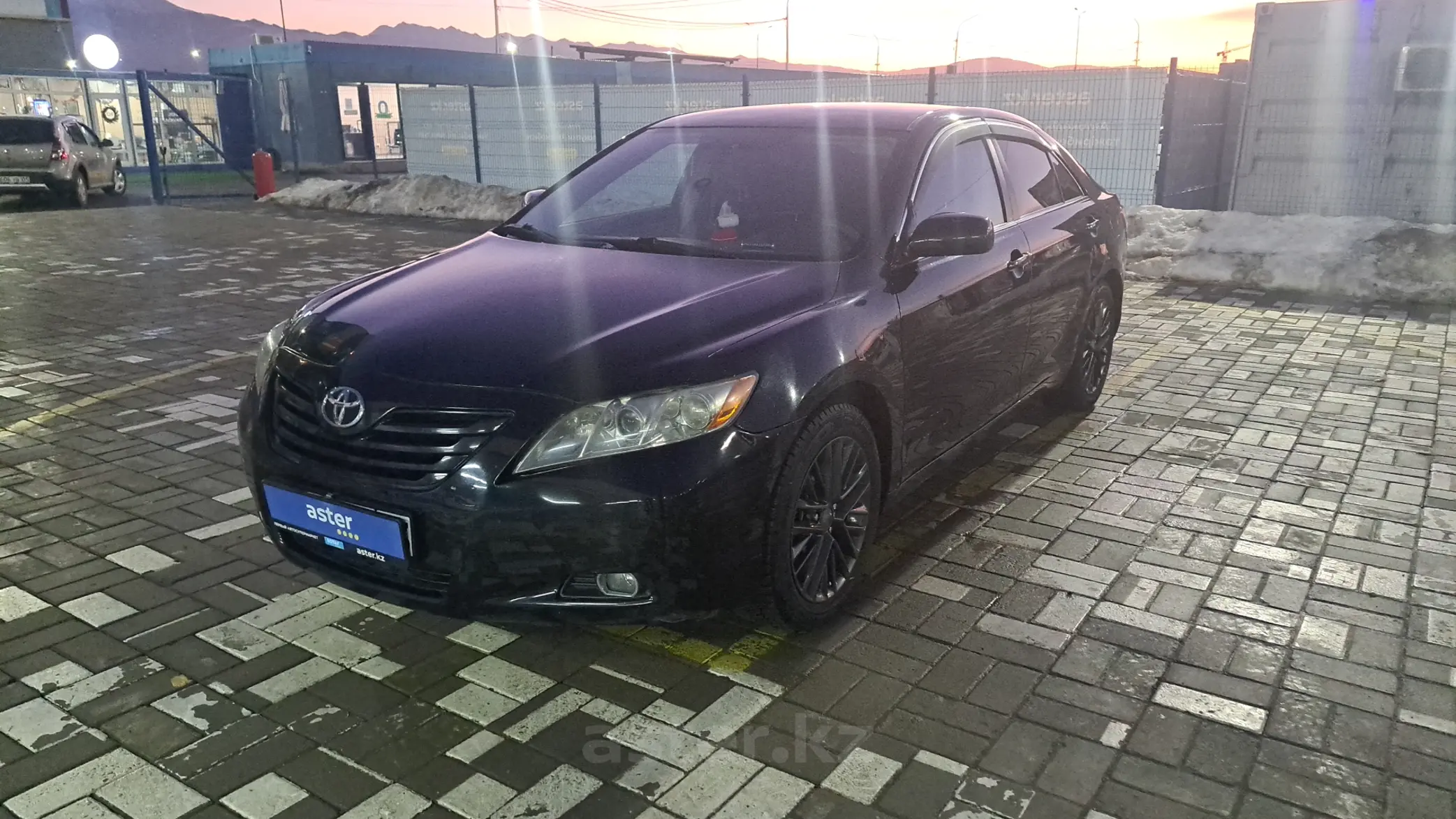 Toyota Camry 2007