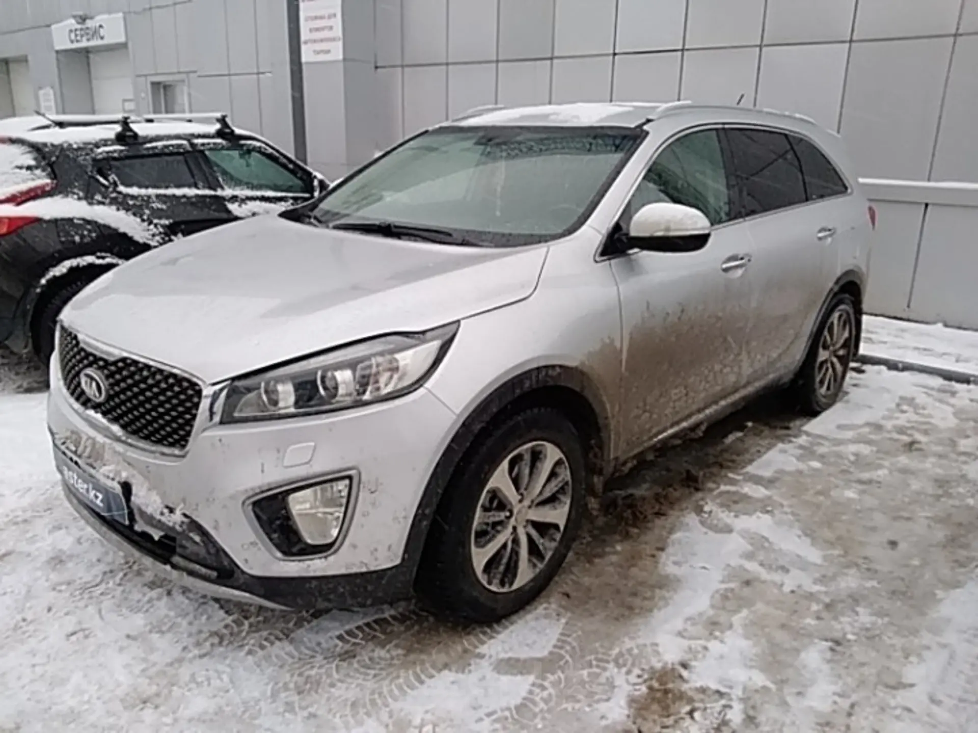 Kia Sorento 2015