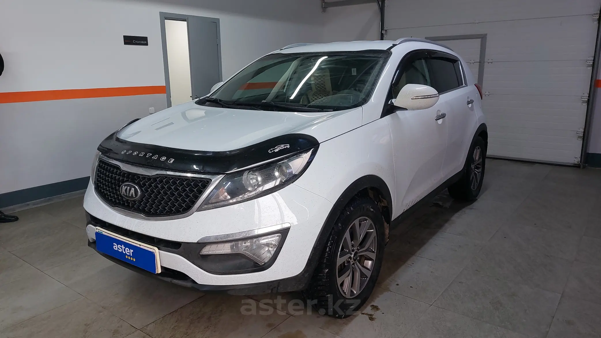 Kia Sportage 2014