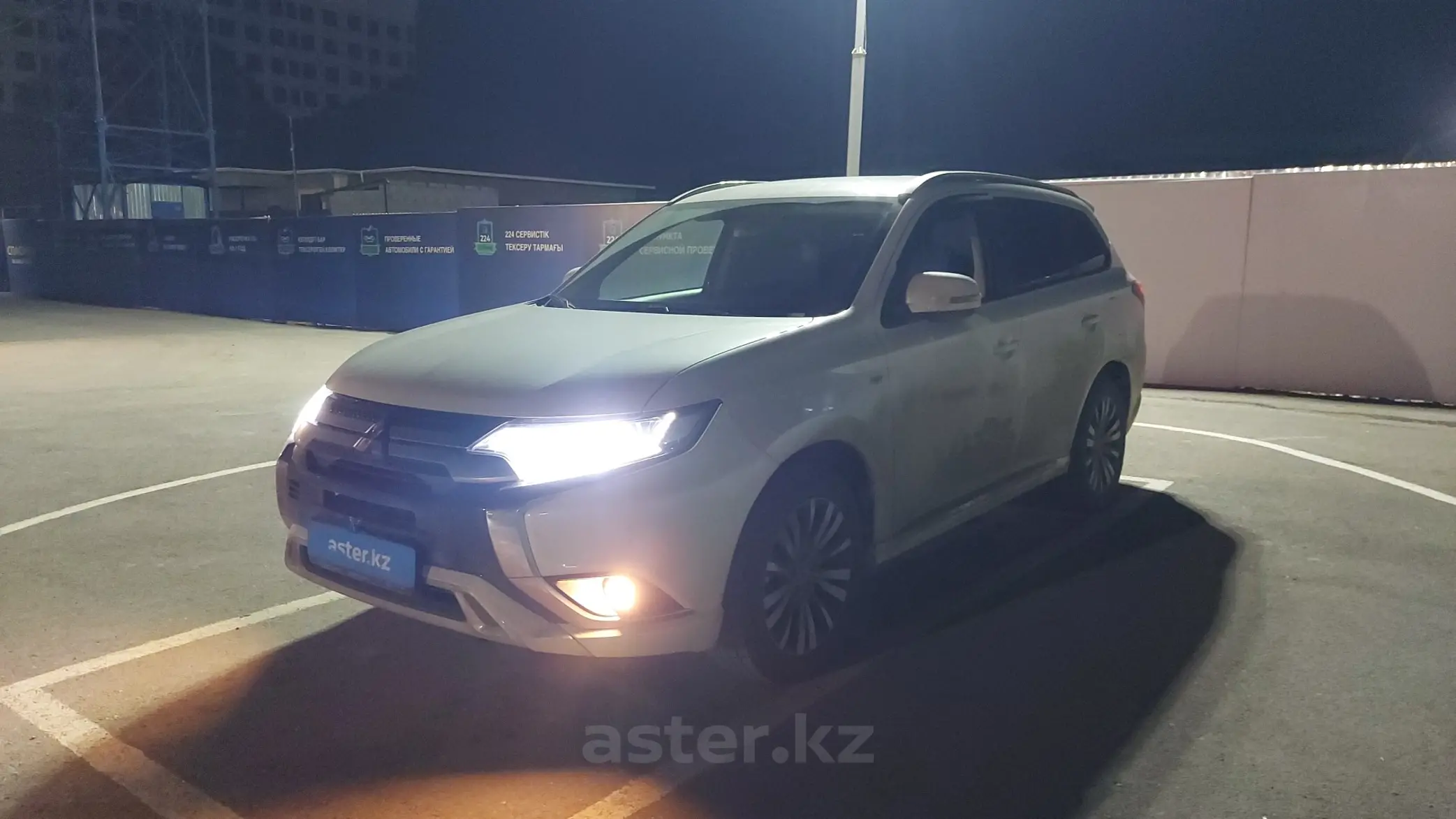 Mitsubishi Outlander 2022