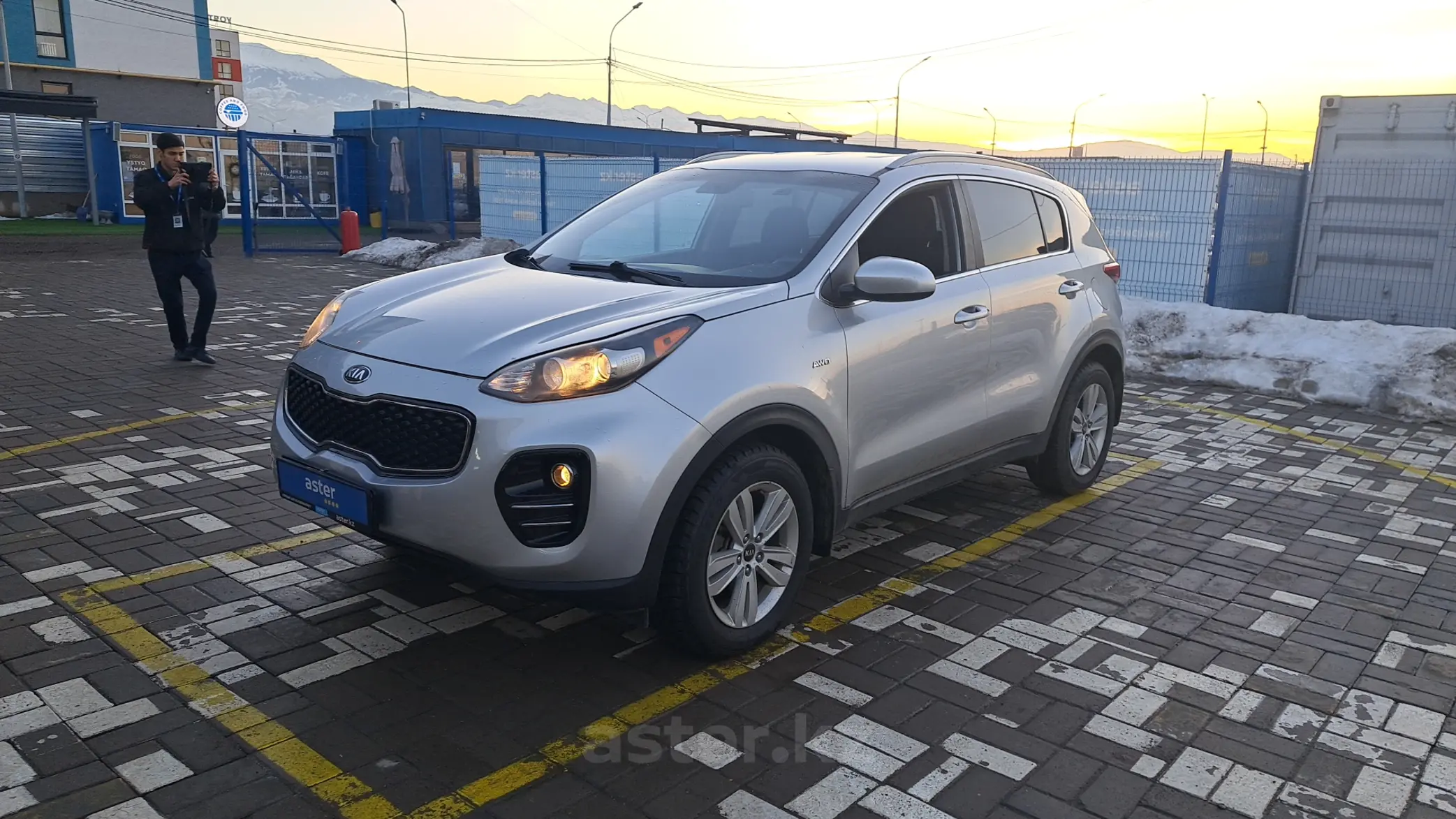 Kia Sportage 2016