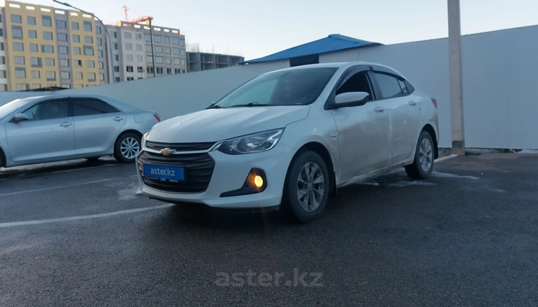 Chevrolet Onix 2023