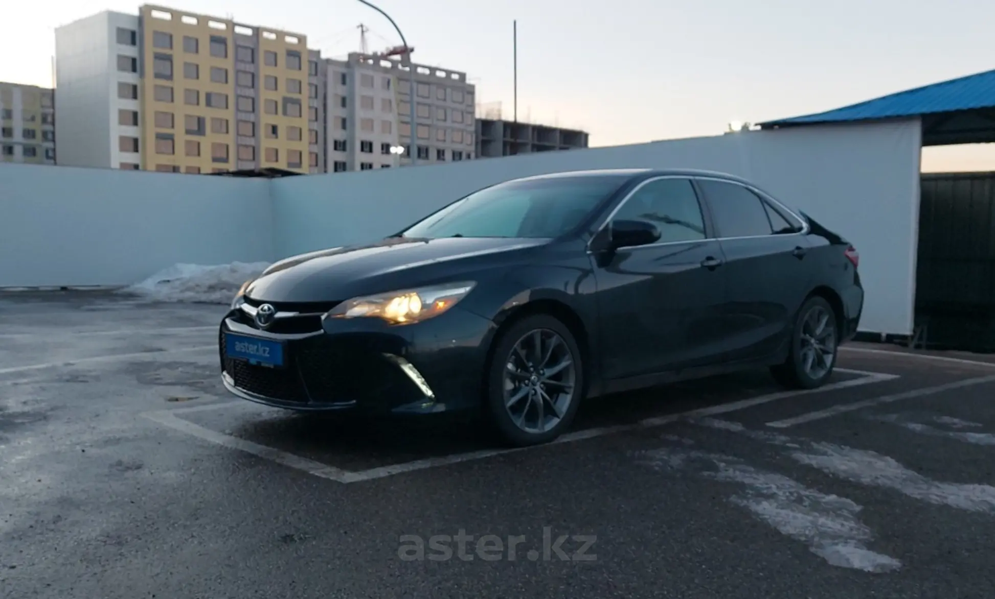 Toyota Camry 2015