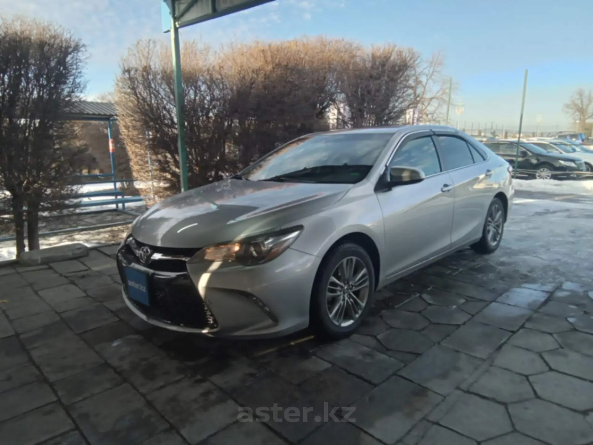 Toyota Camry 2015