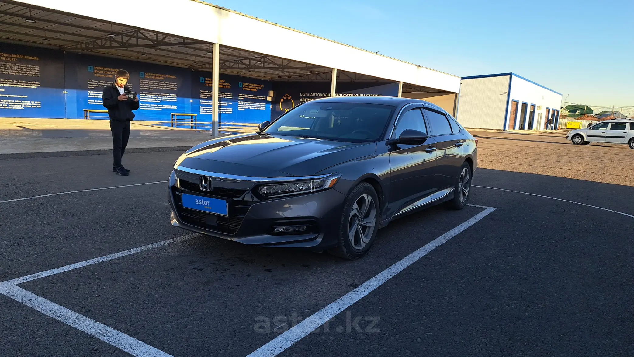 Honda Accord 2020