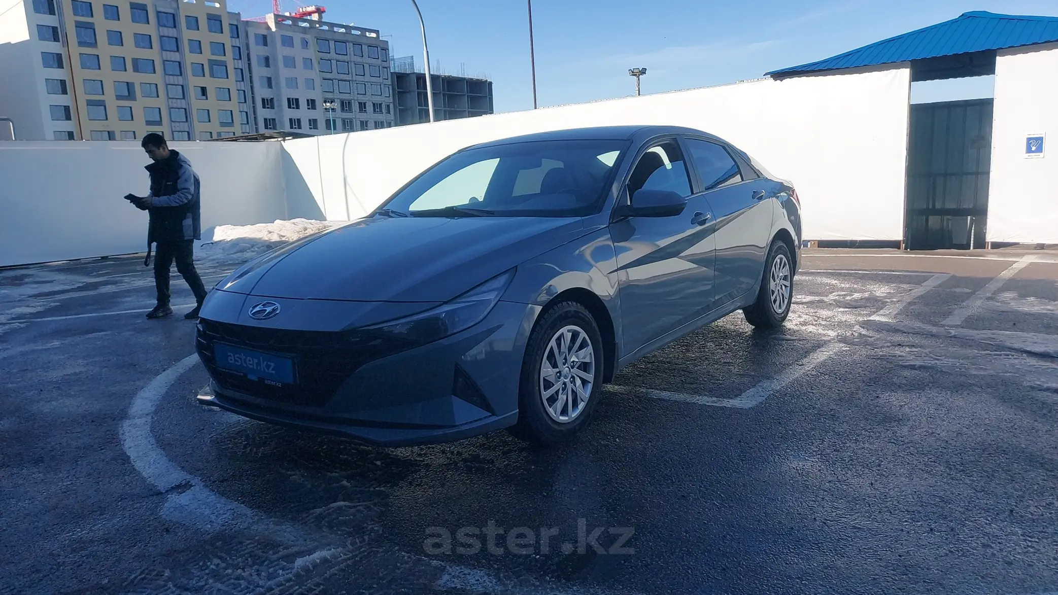 Hyundai Elantra 2021