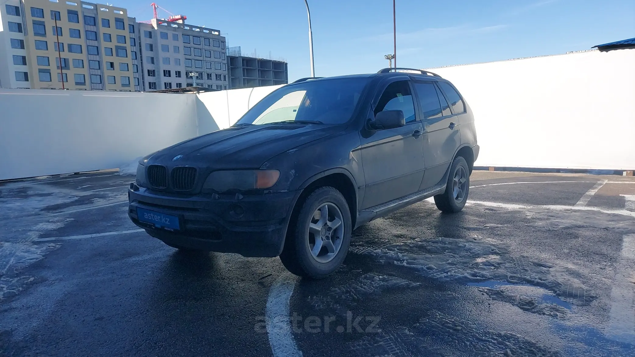 BMW X5 2001