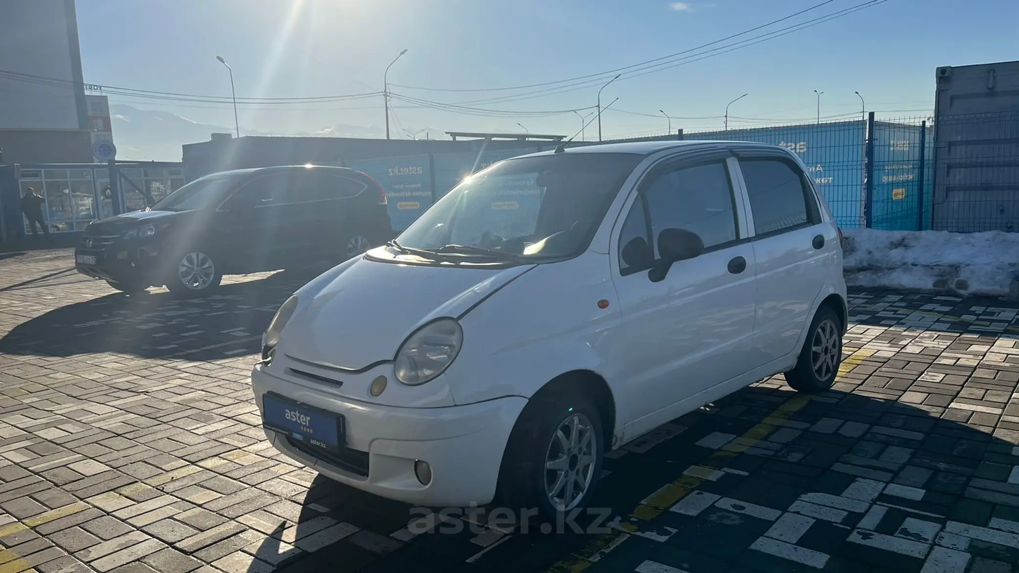 Daewoo Matiz 2013