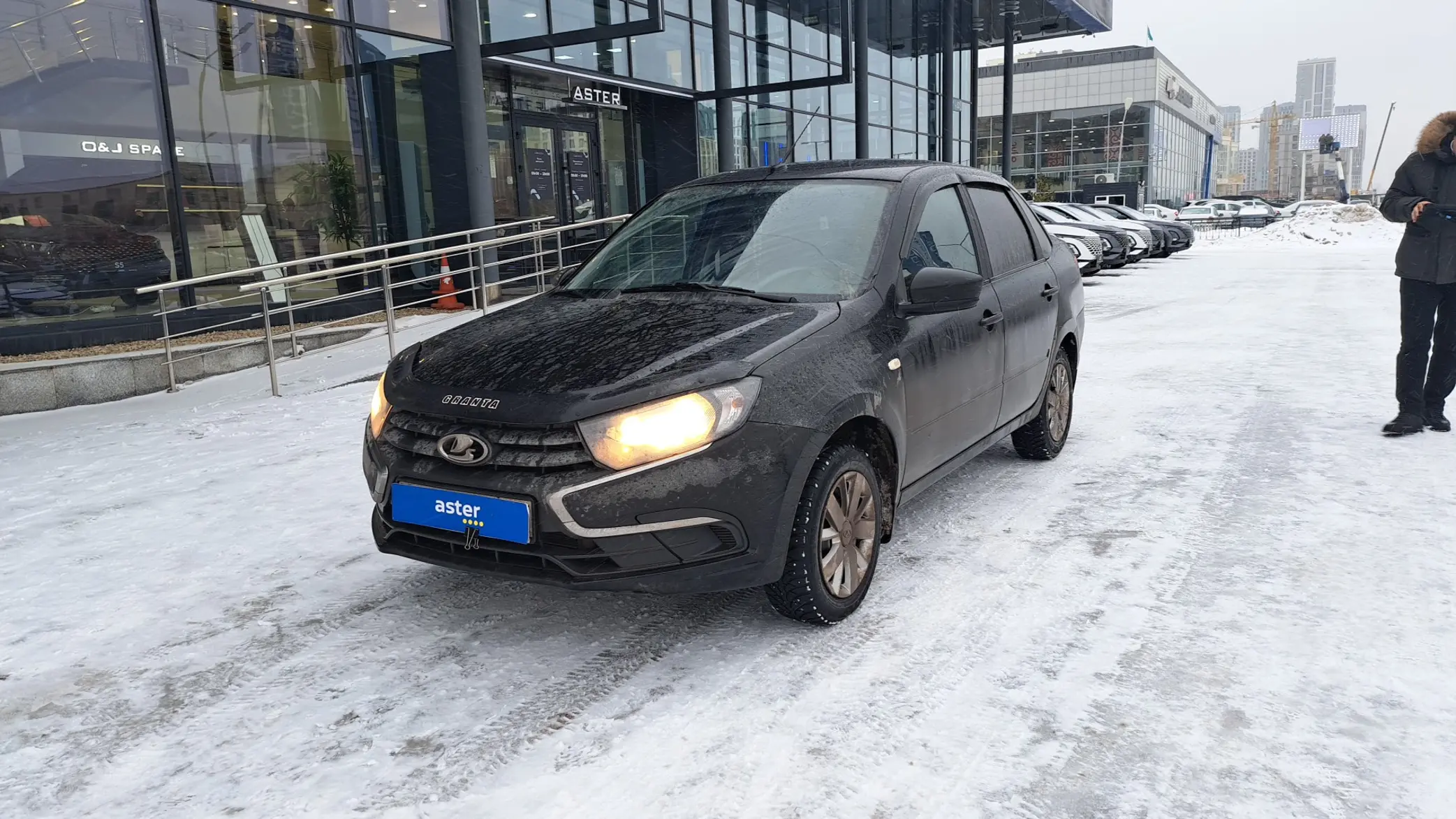 LADA (ВАЗ) Granta 2019