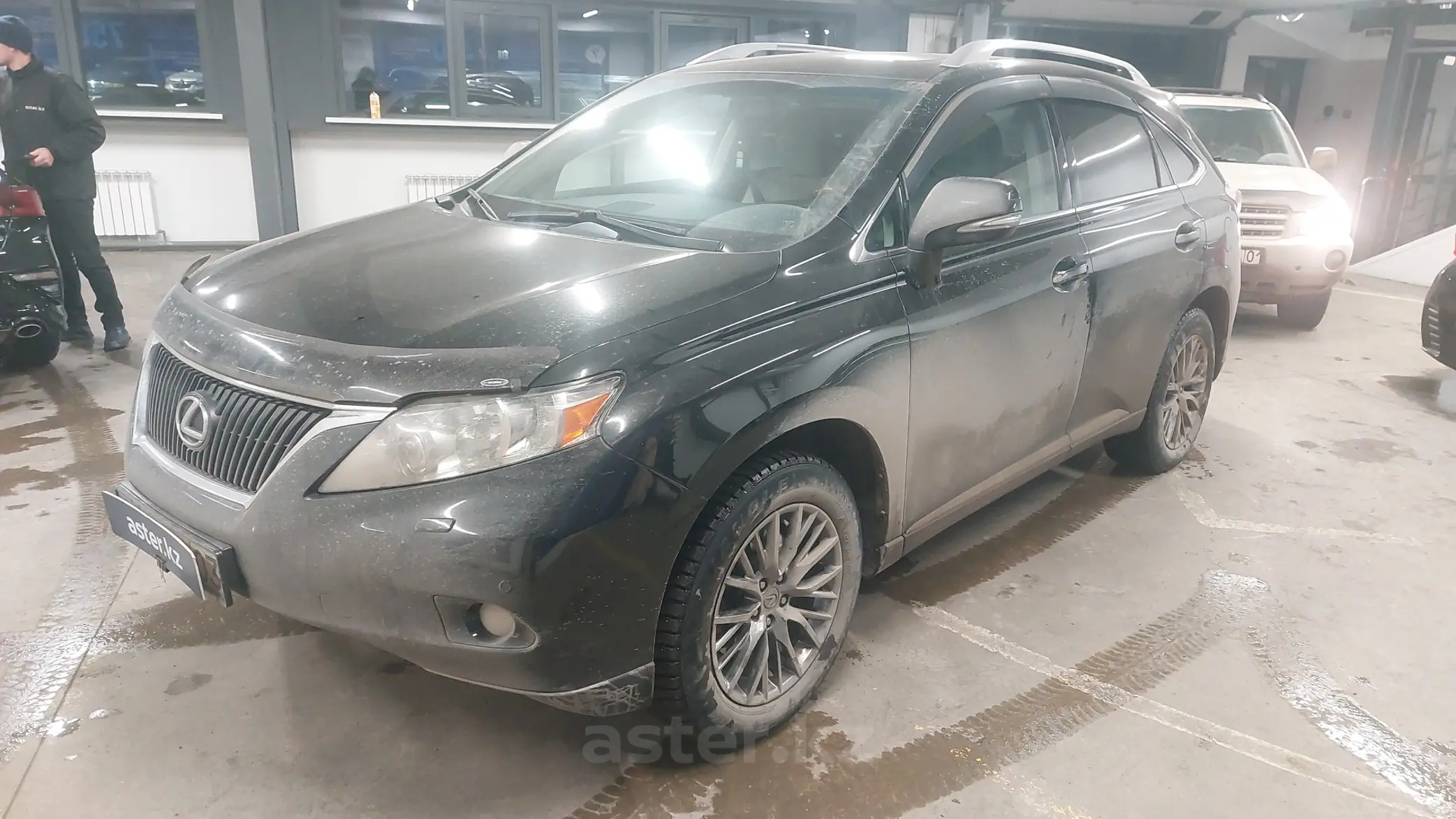 Lexus RX 2012