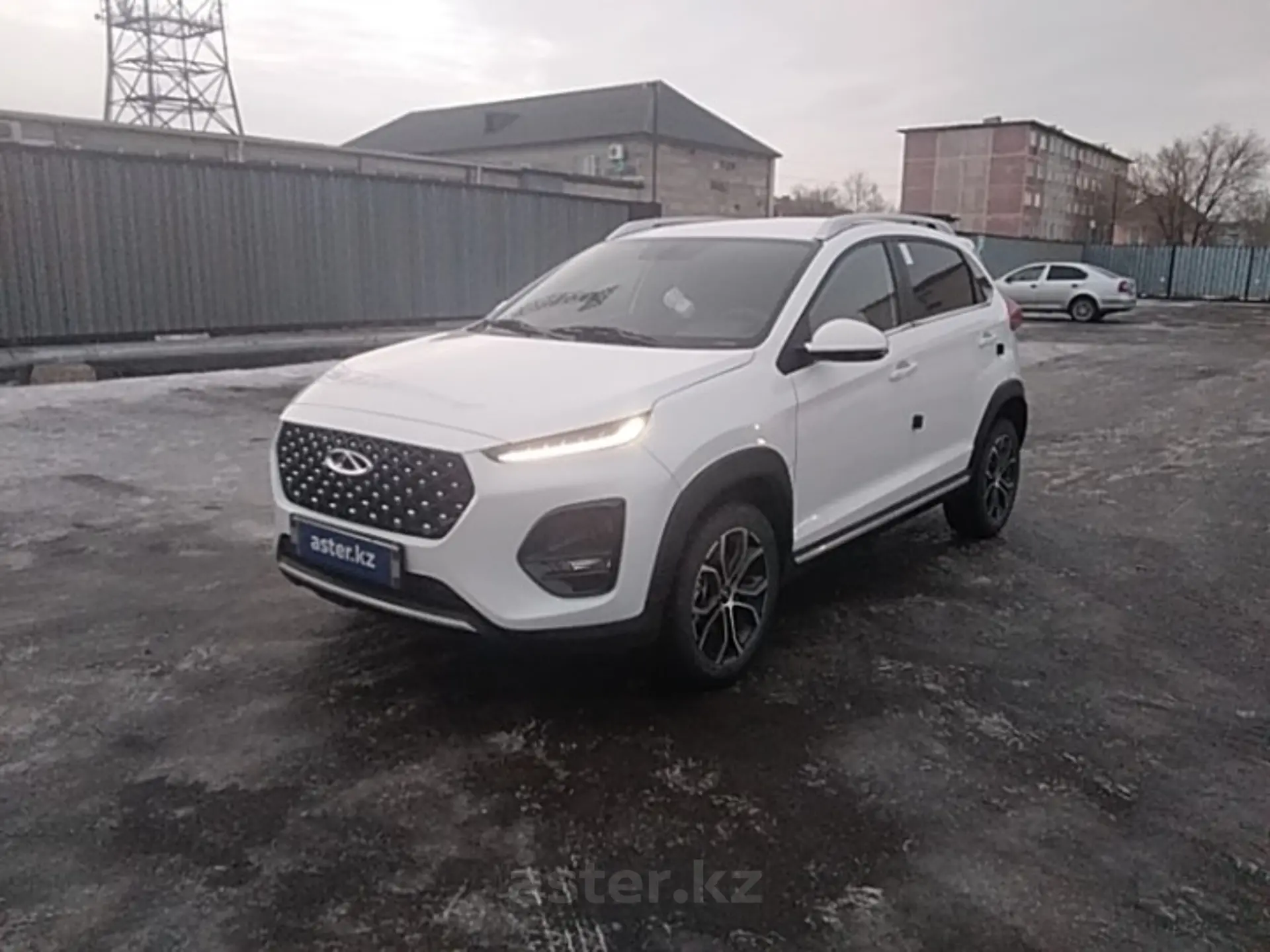 Chery Tiggo 2 Pro 2023