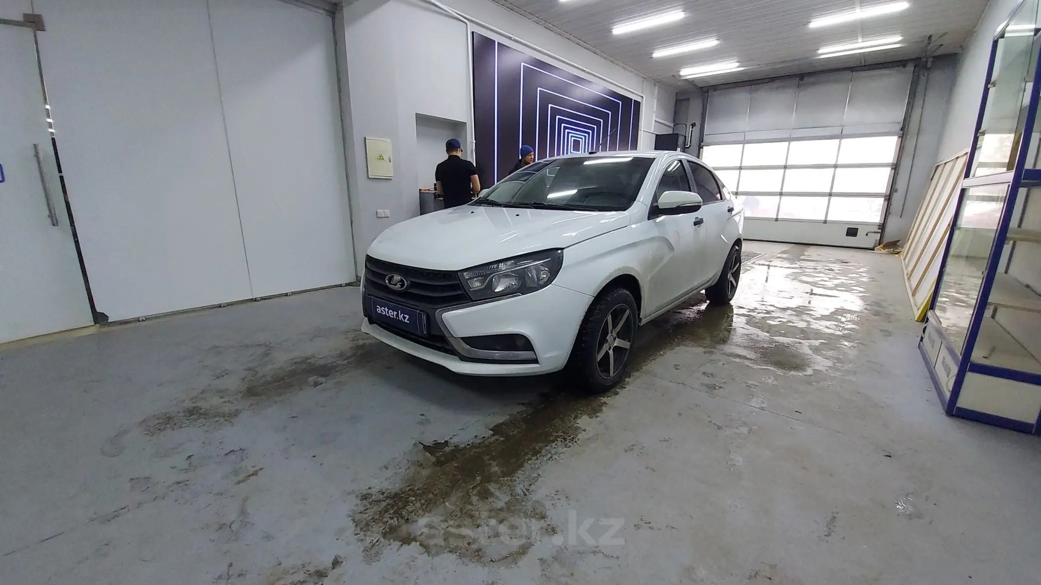 LADA (ВАЗ) Vesta 2018