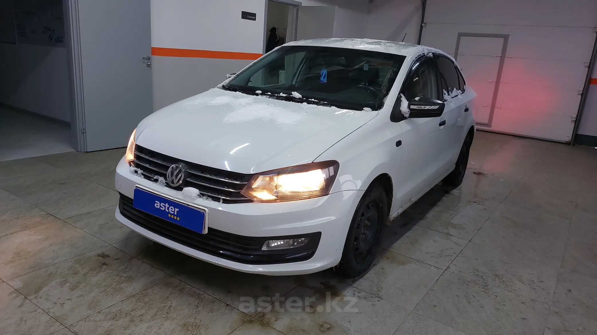 Volkswagen Polo 2020