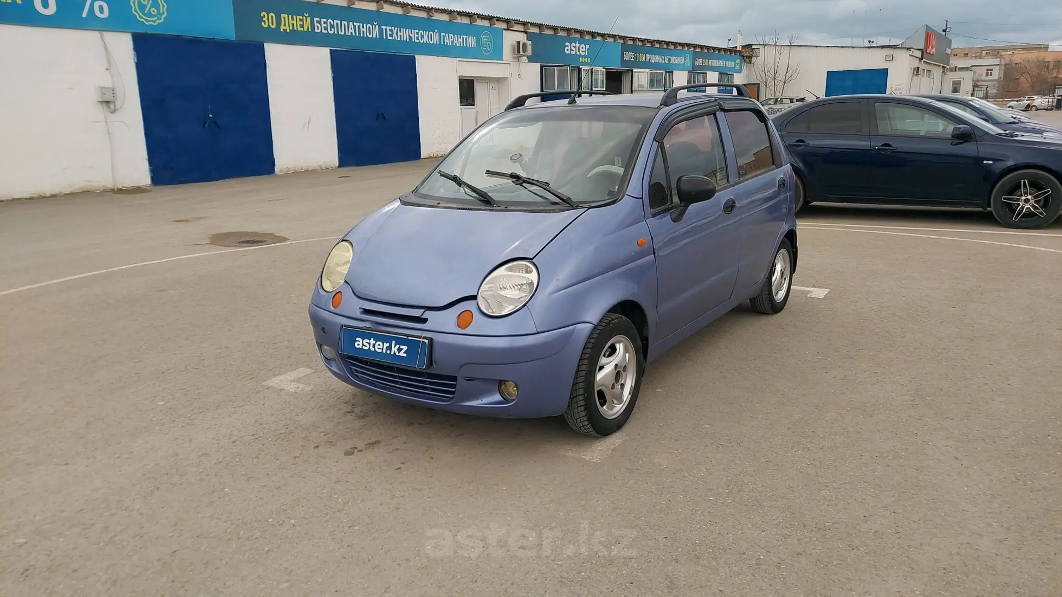 Daewoo Matiz 2006