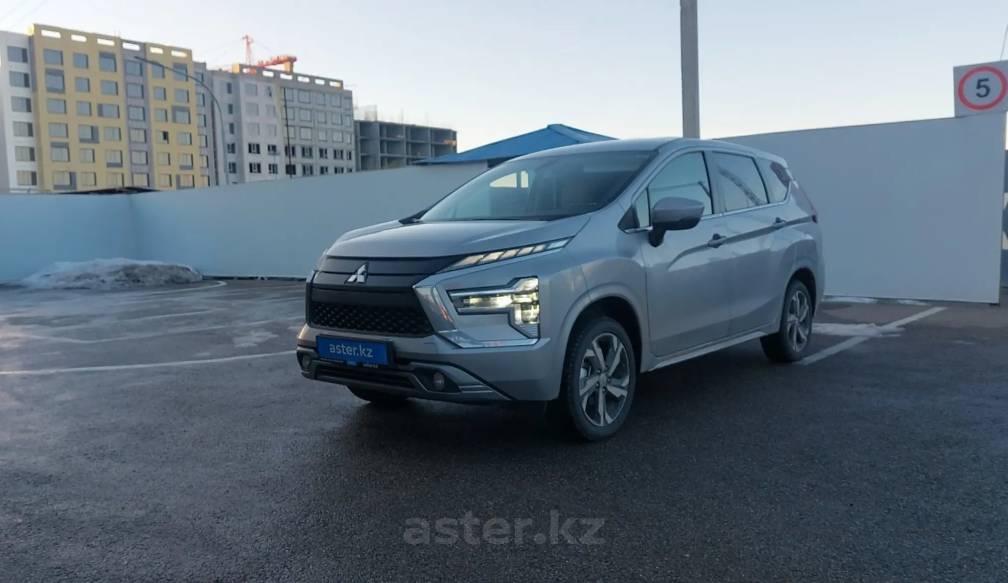 Mitsubishi Xpander 2022