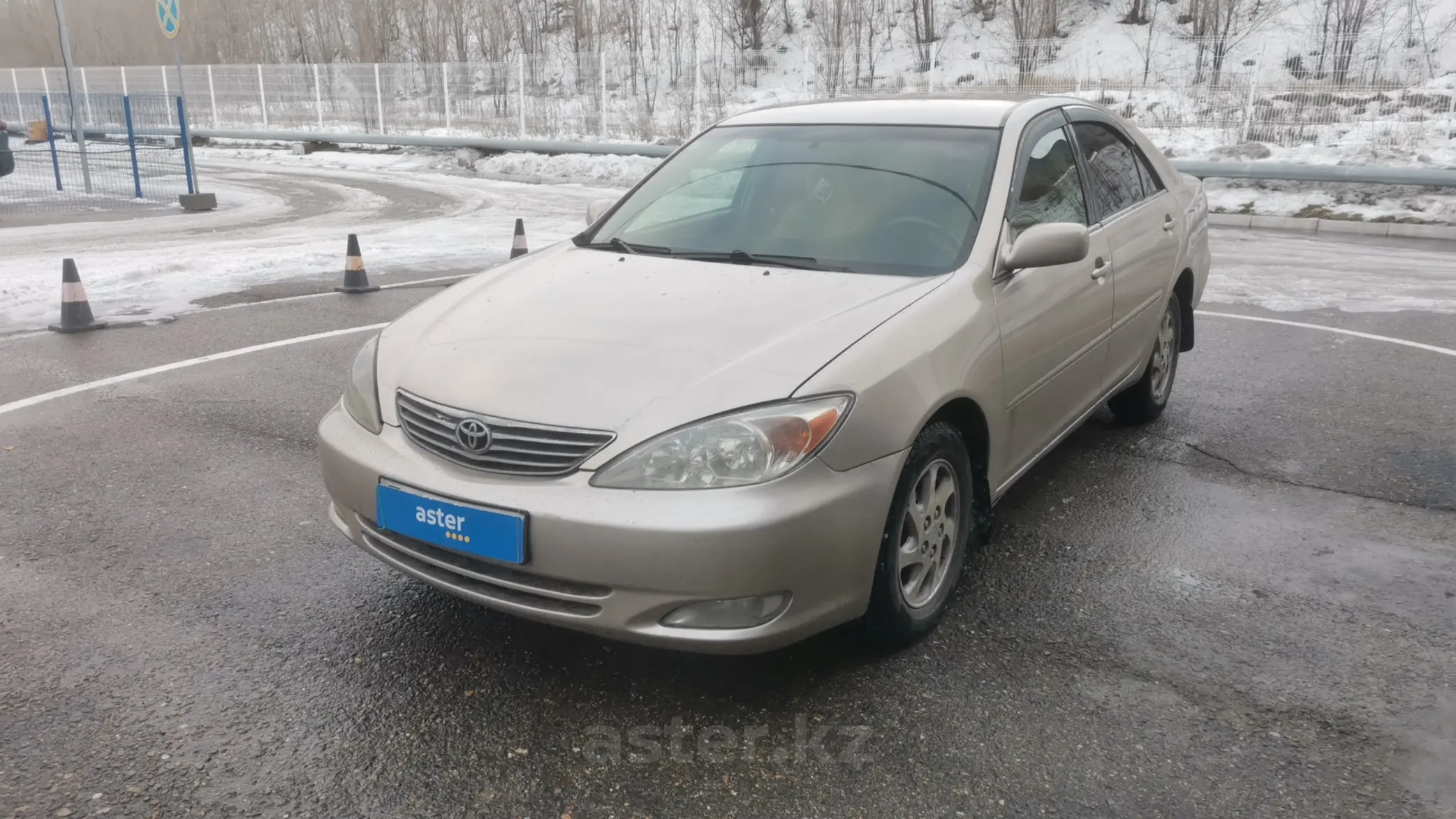 Toyota Camry 2002