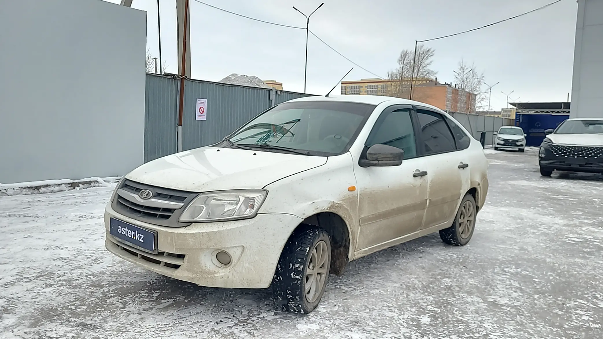 LADA (ВАЗ) Granta 2015