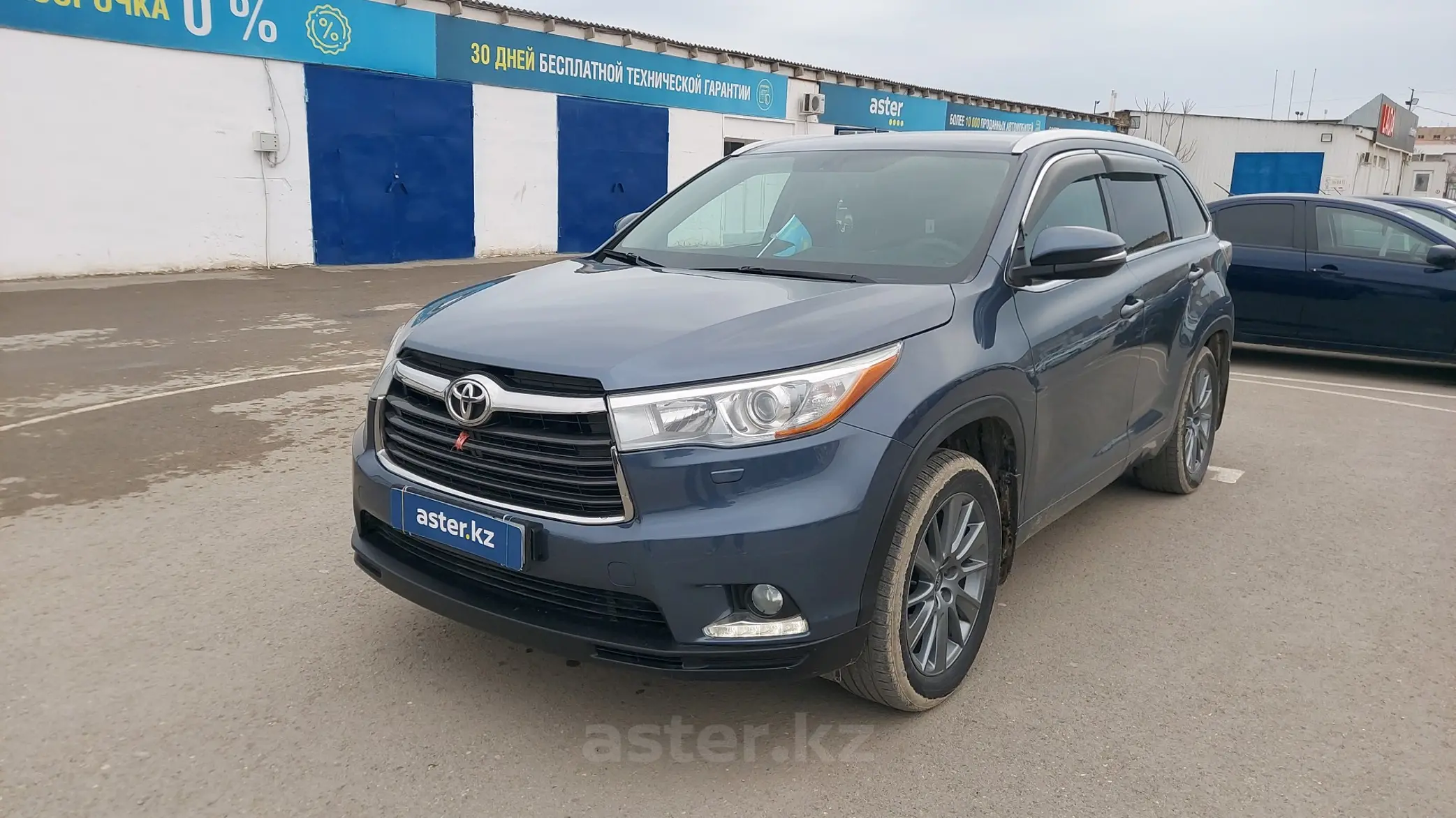 Toyota Highlander 2014