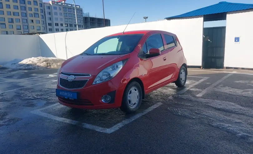 Chevrolet Spark 2013 года за 3 500 000 тг. в Алматы