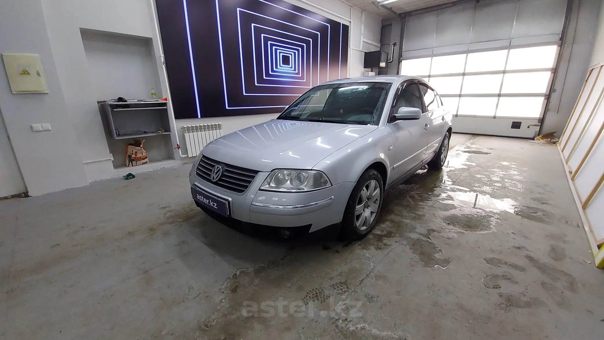 Volkswagen Passat 2002