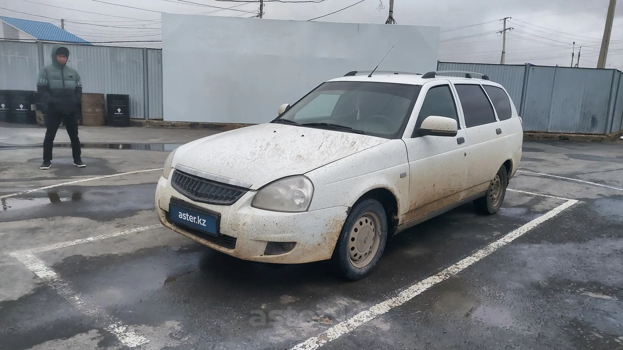 LADA (ВАЗ) Priora 2013