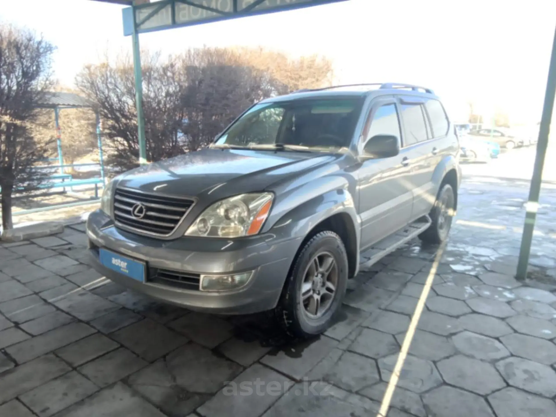 Lexus GX 2003