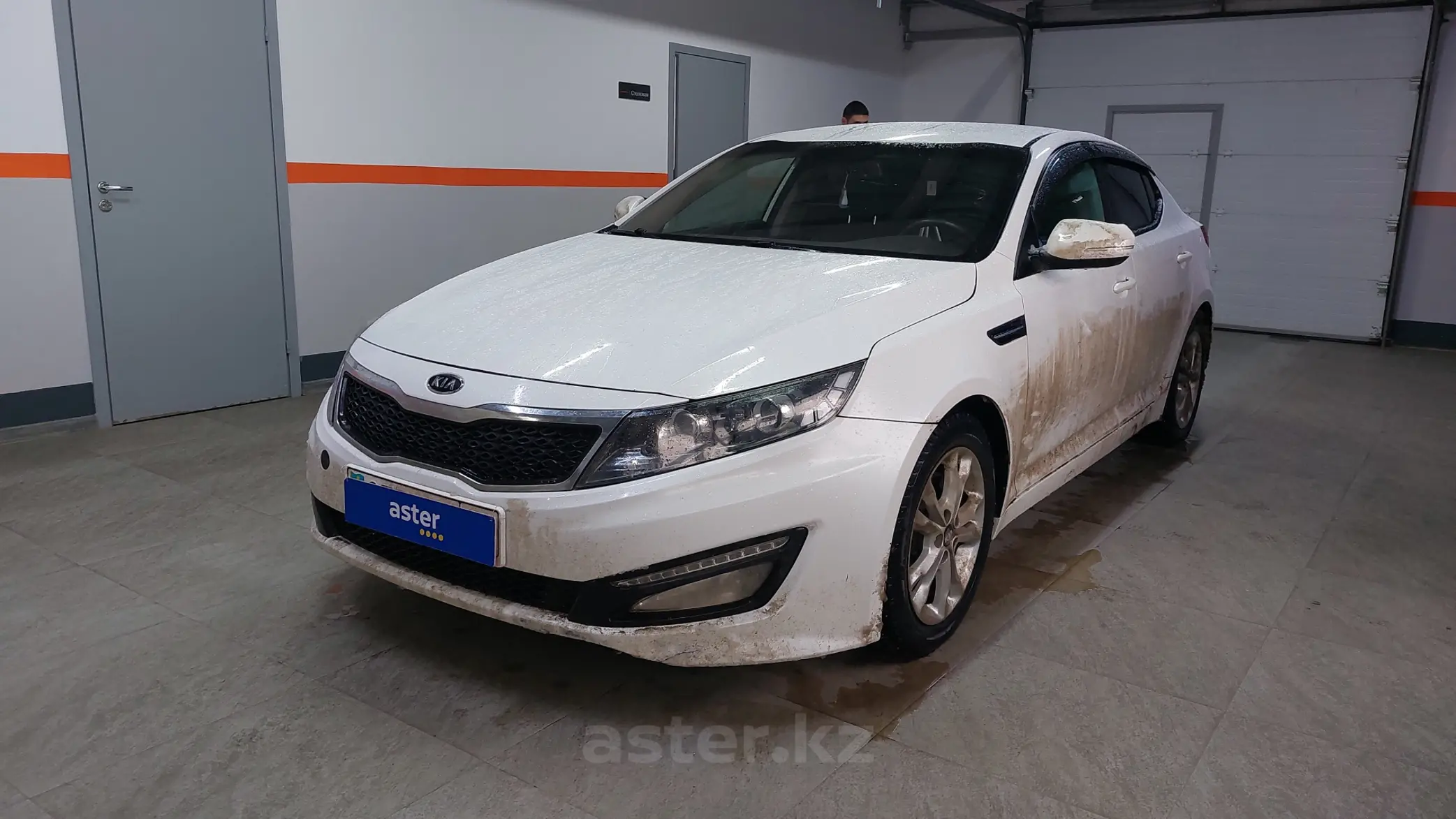 Kia Optima 2012