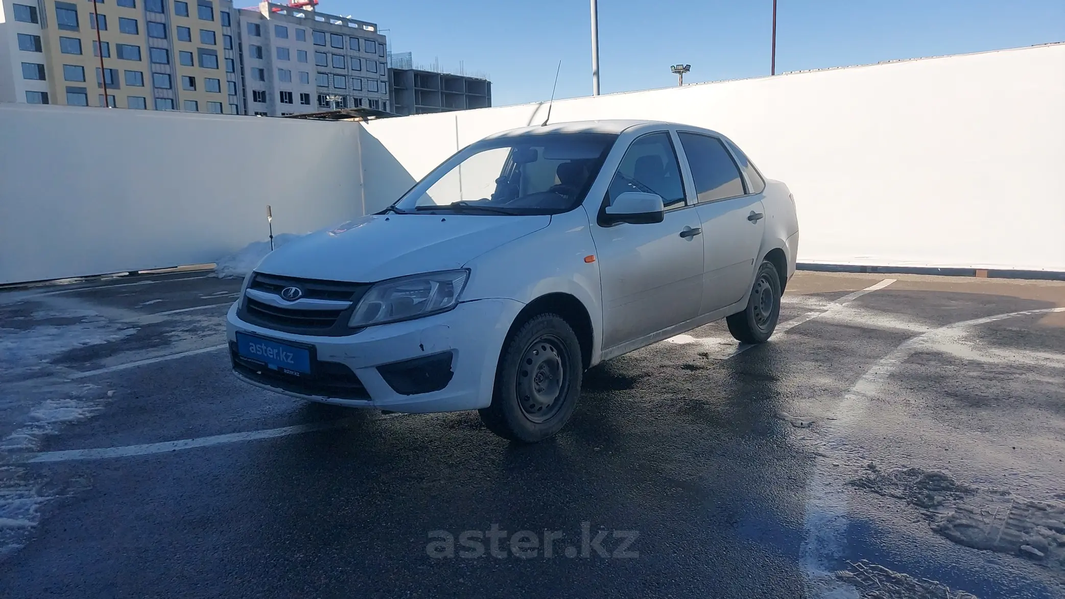 LADA (ВАЗ) Granta 2015