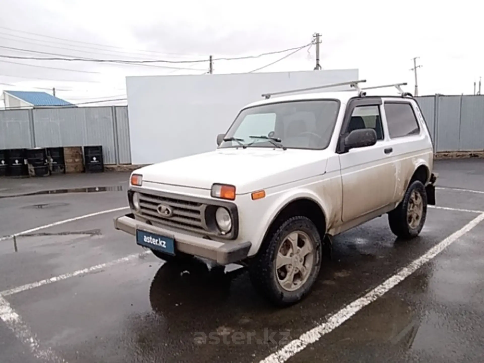 LADA (ВАЗ) 2121 (4x4) 2018