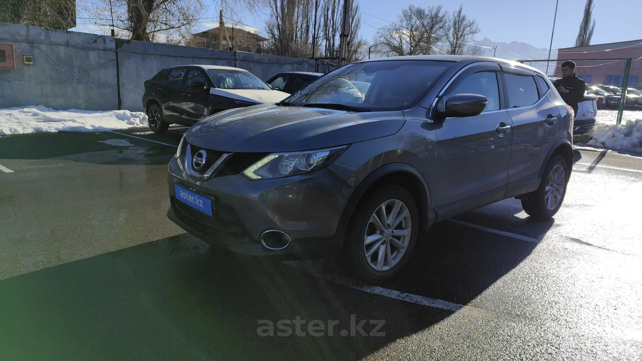 Nissan Qashqai 2017