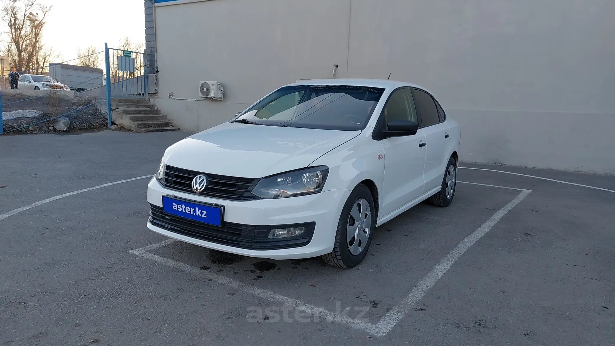 Volkswagen Polo 2019