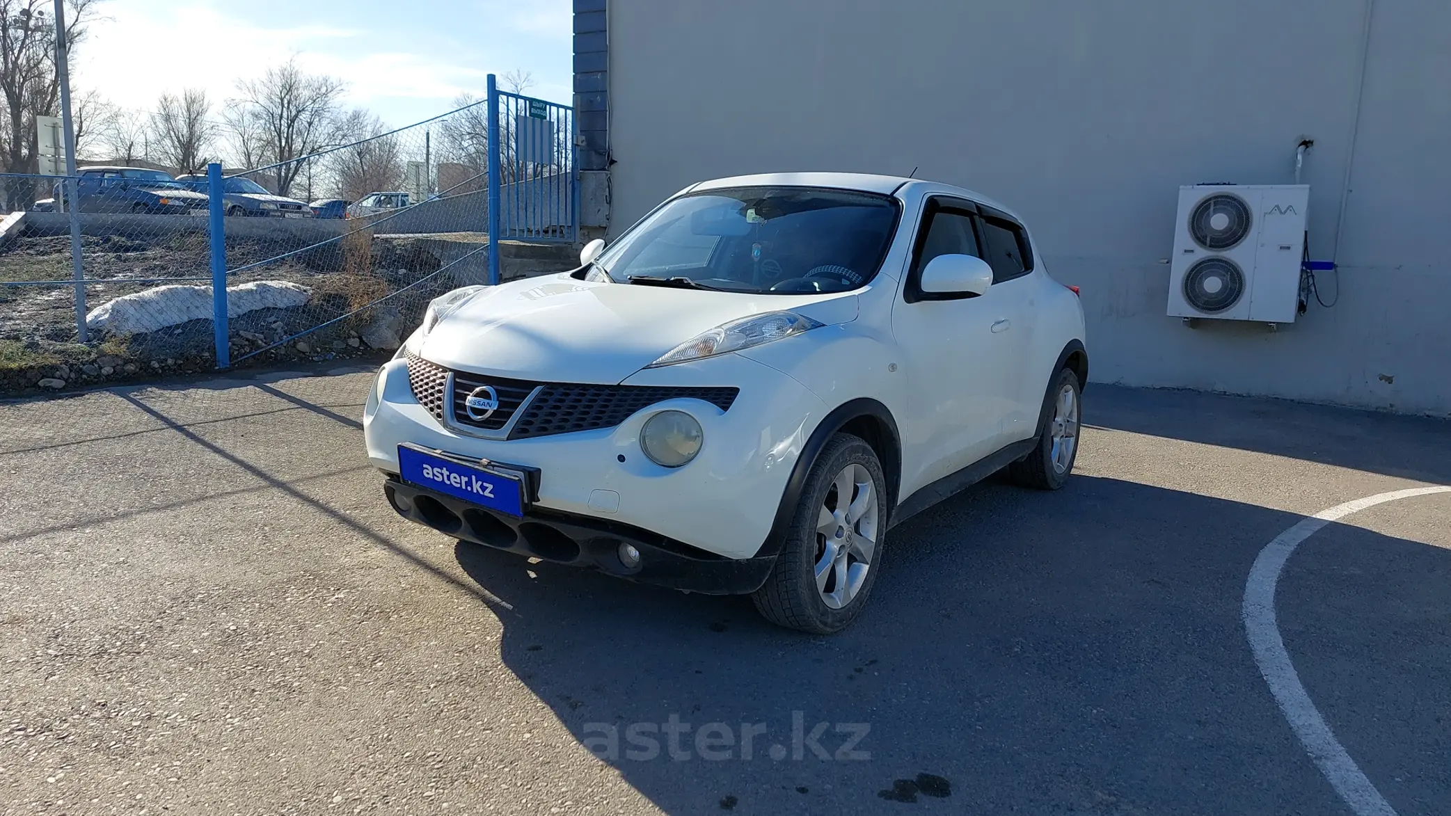 Nissan Juke 2011