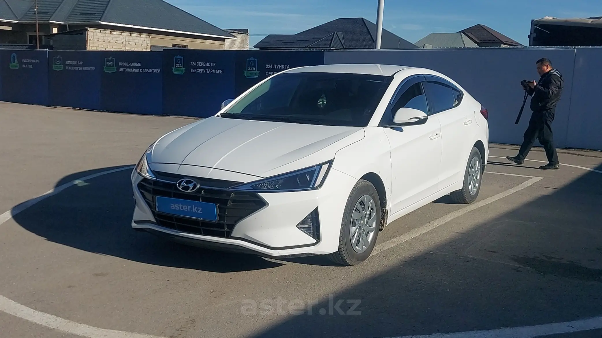 Hyundai Elantra 2019