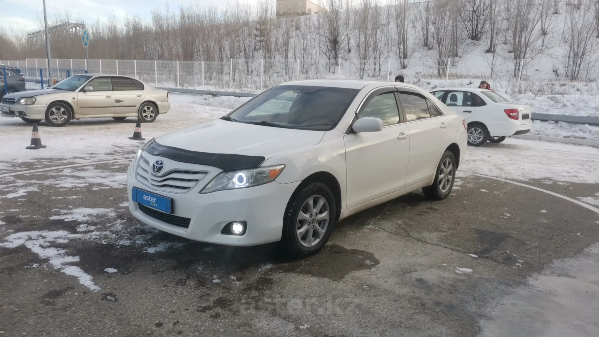 Toyota Camry 2011