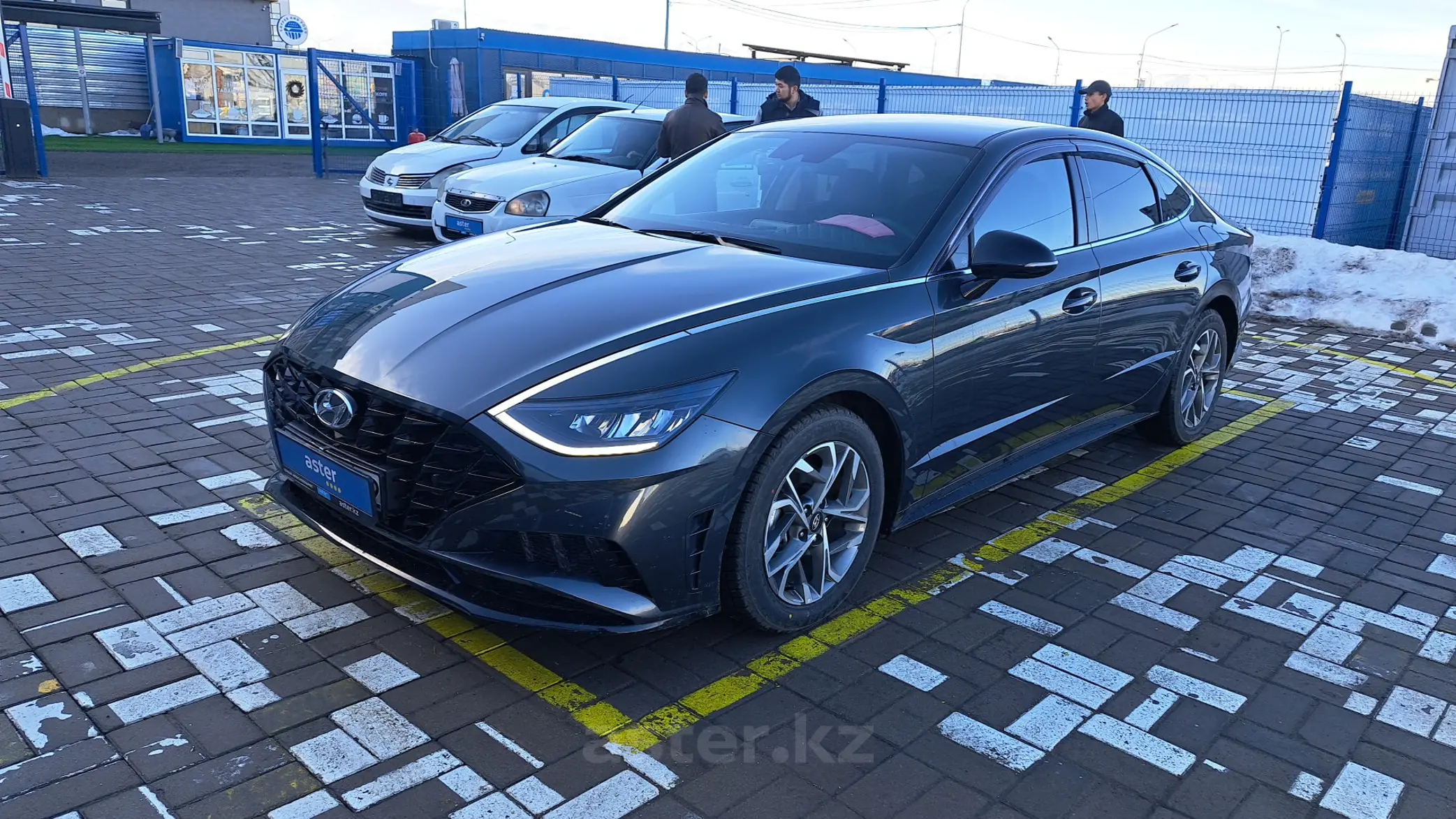 Hyundai Sonata 2021