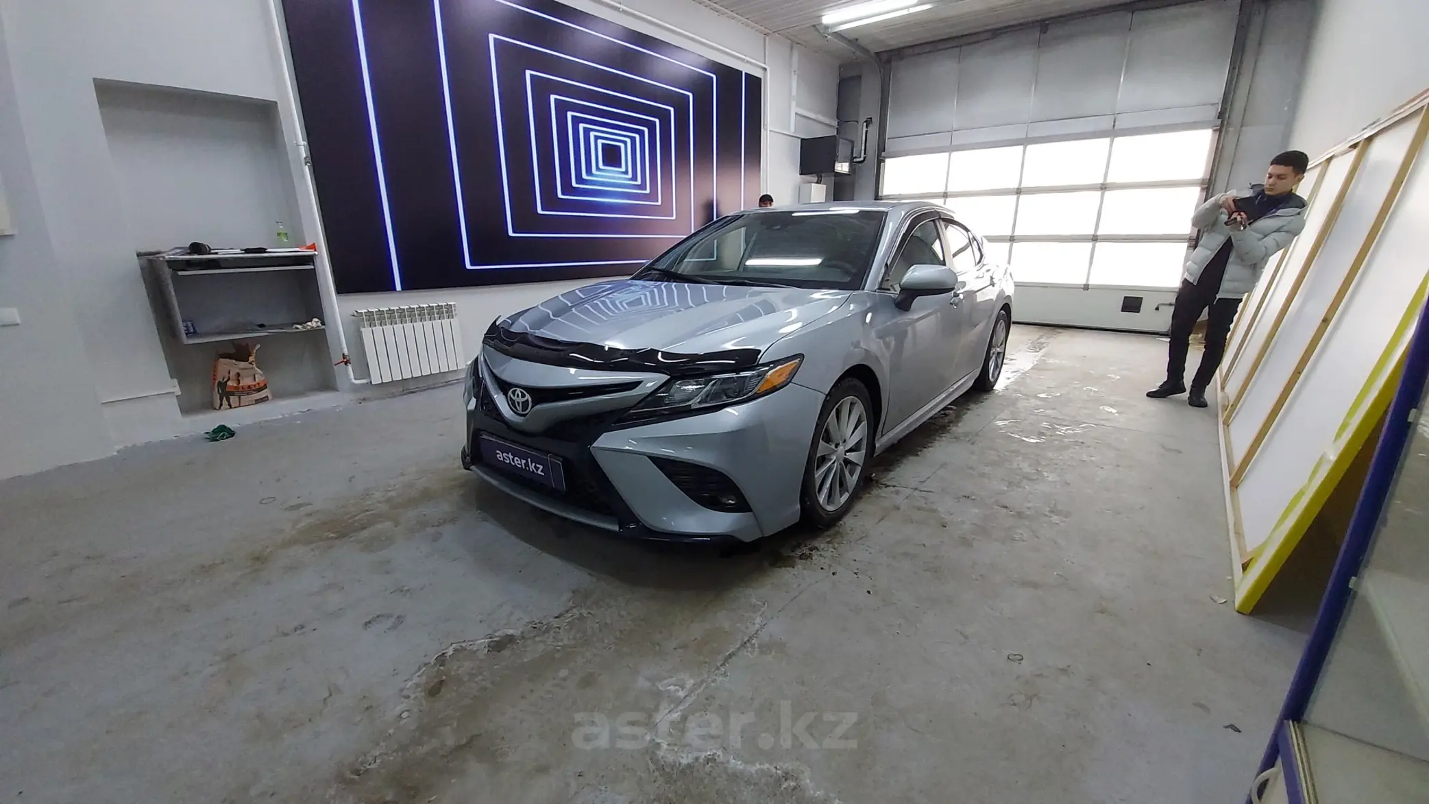 Toyota Camry 2020