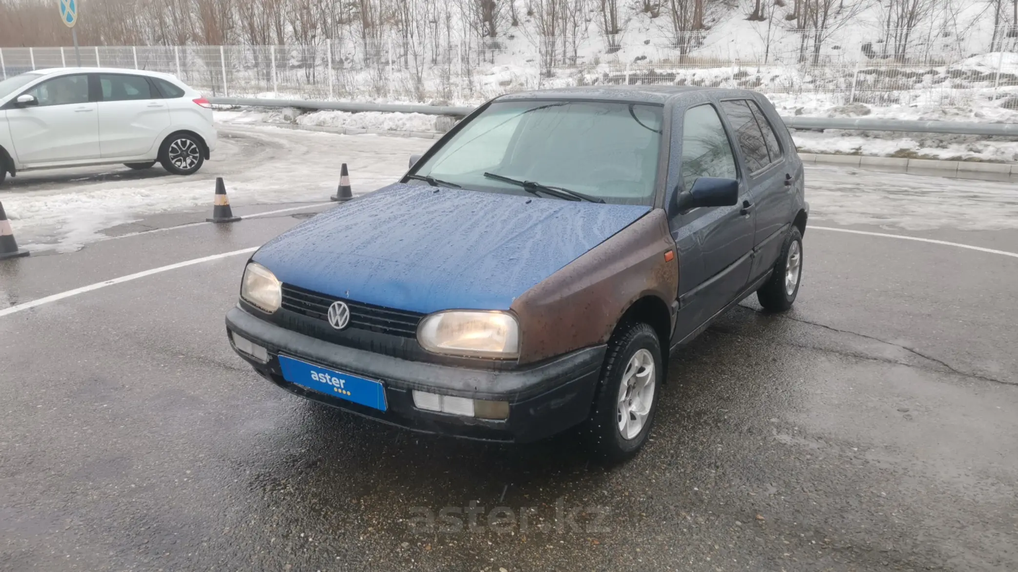 Volkswagen Golf 1991