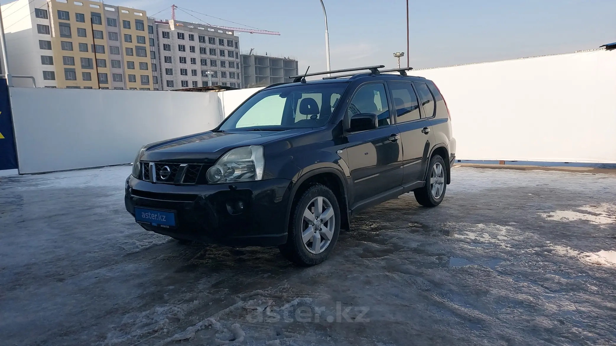 Nissan X-Trail 2010