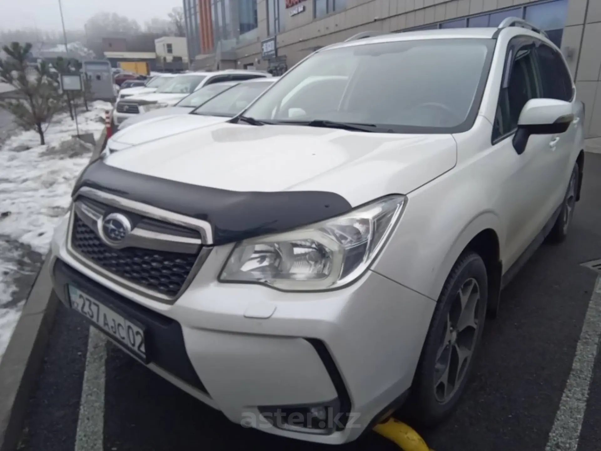 Subaru Forester 2014