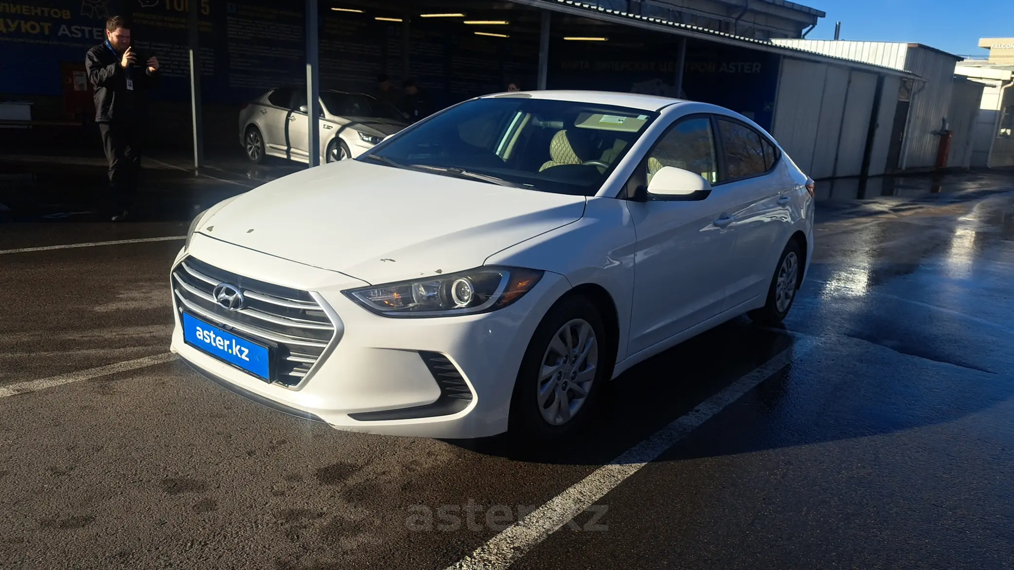 Hyundai Elantra 2016