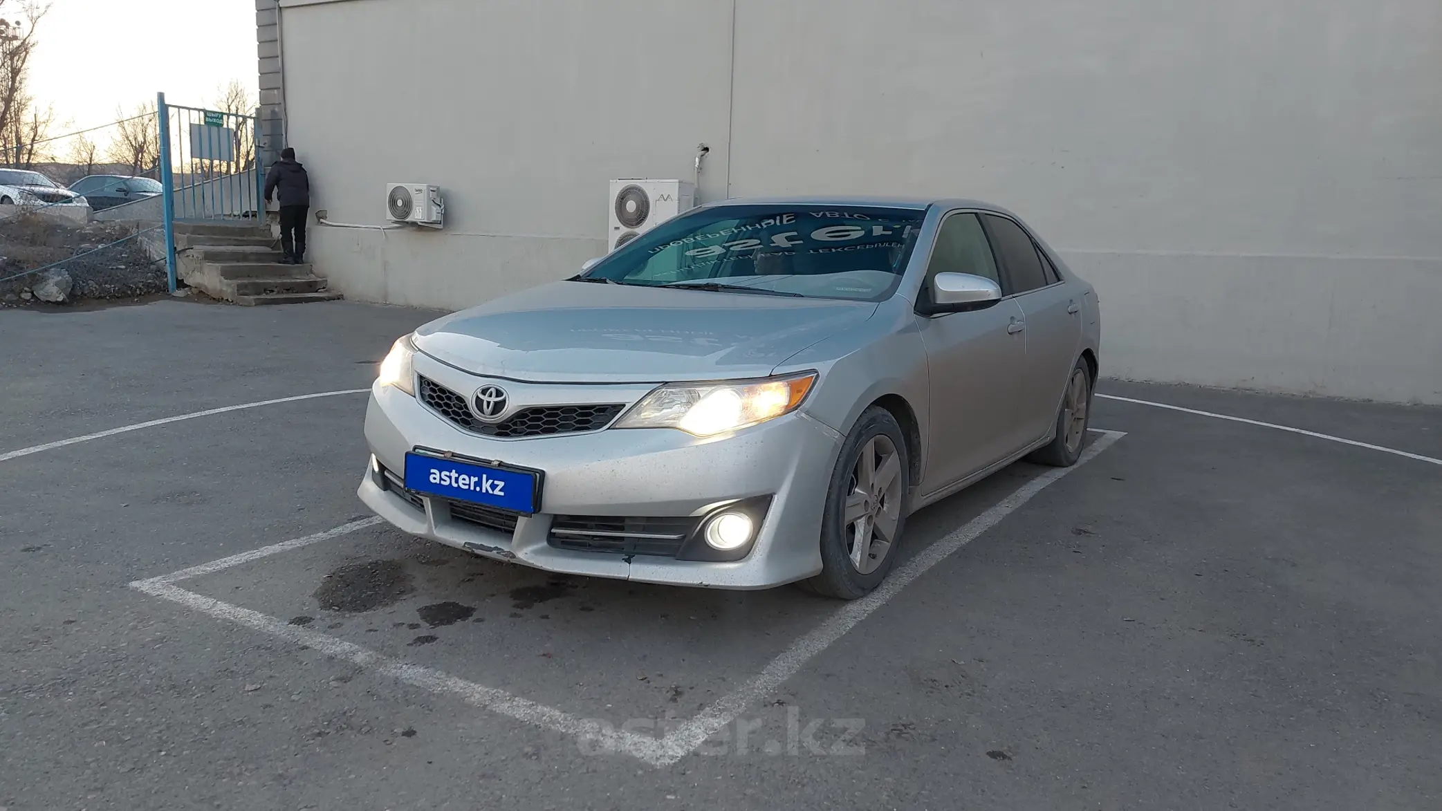 Toyota Camry 2013