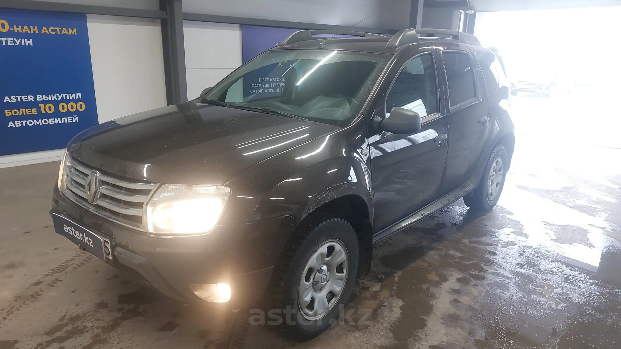 Renault Duster 2015