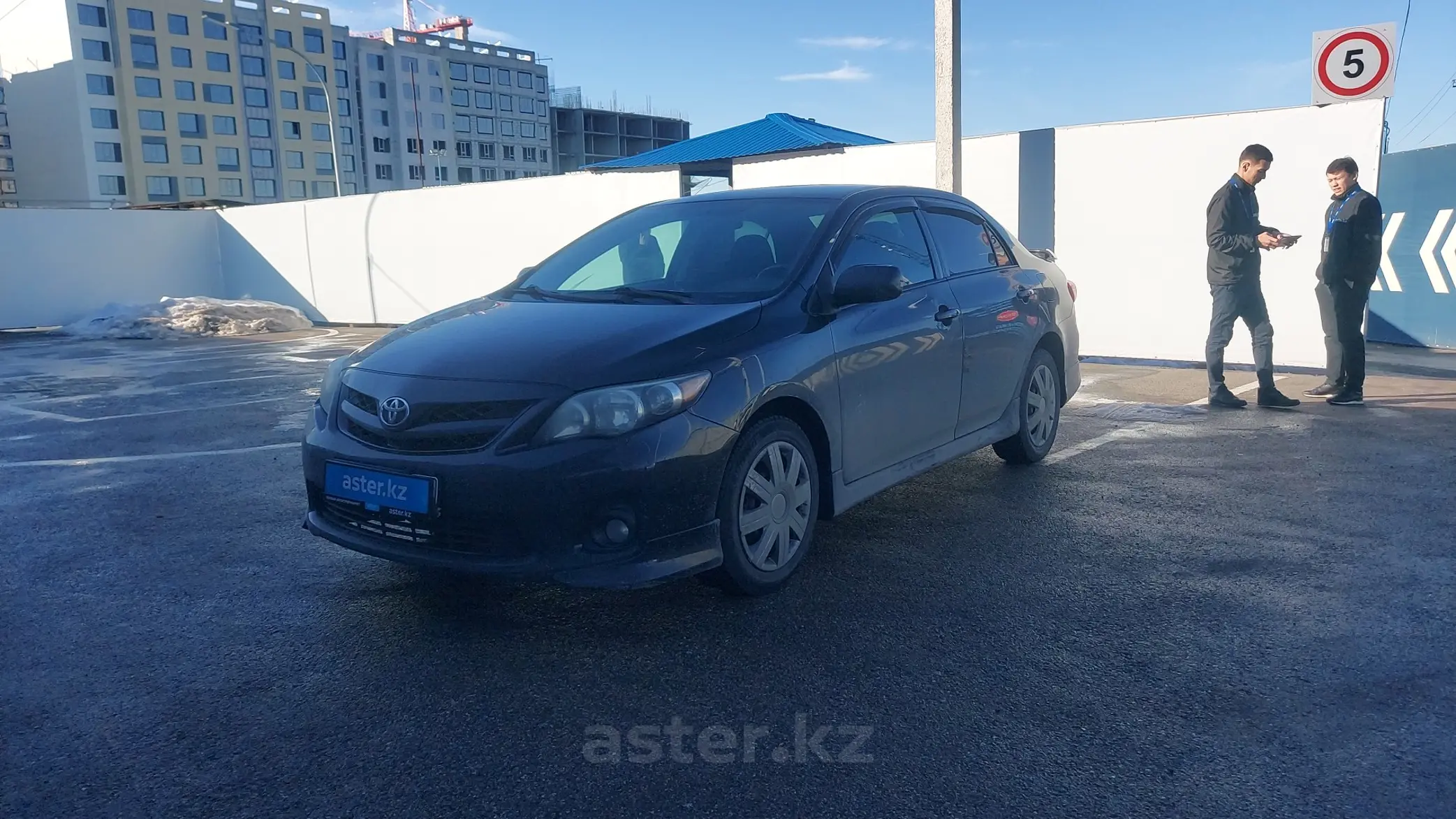 Toyota Corolla 2011