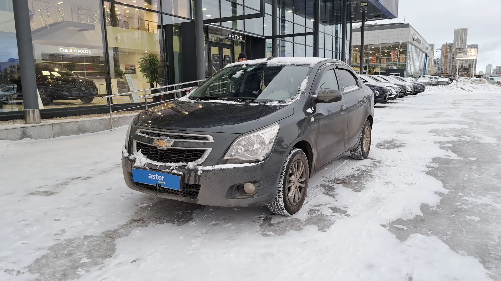 Chevrolet Cobalt 2020