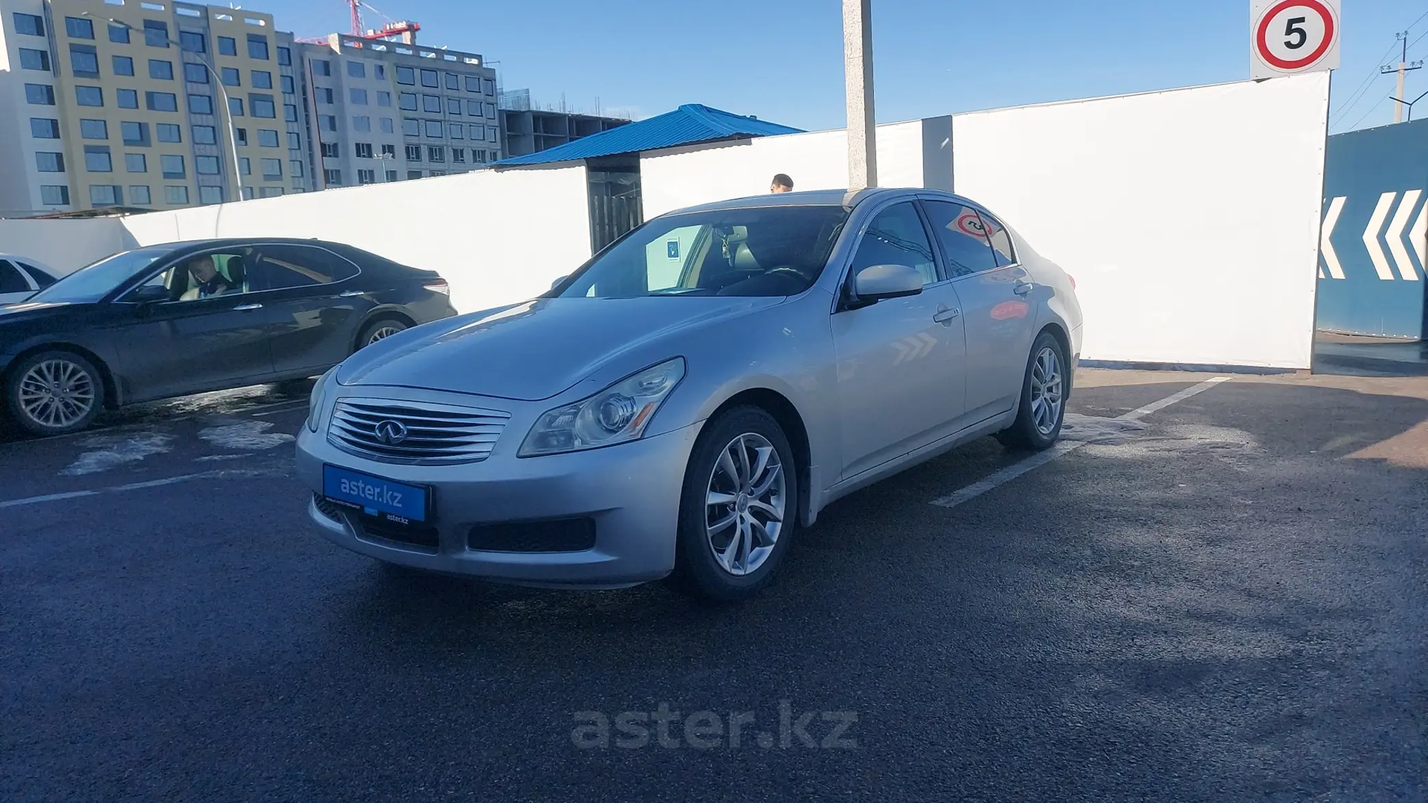 Infiniti G 2008