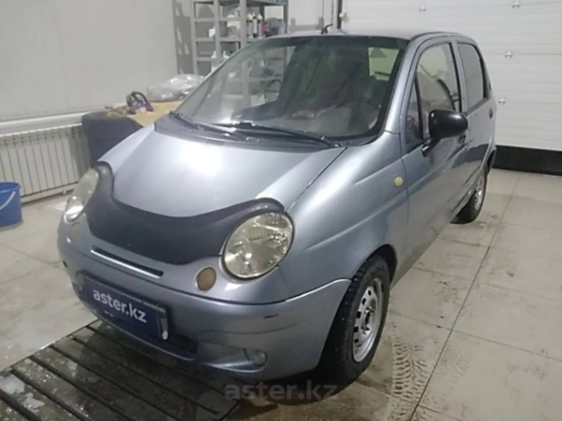 Daewoo Matiz 2012