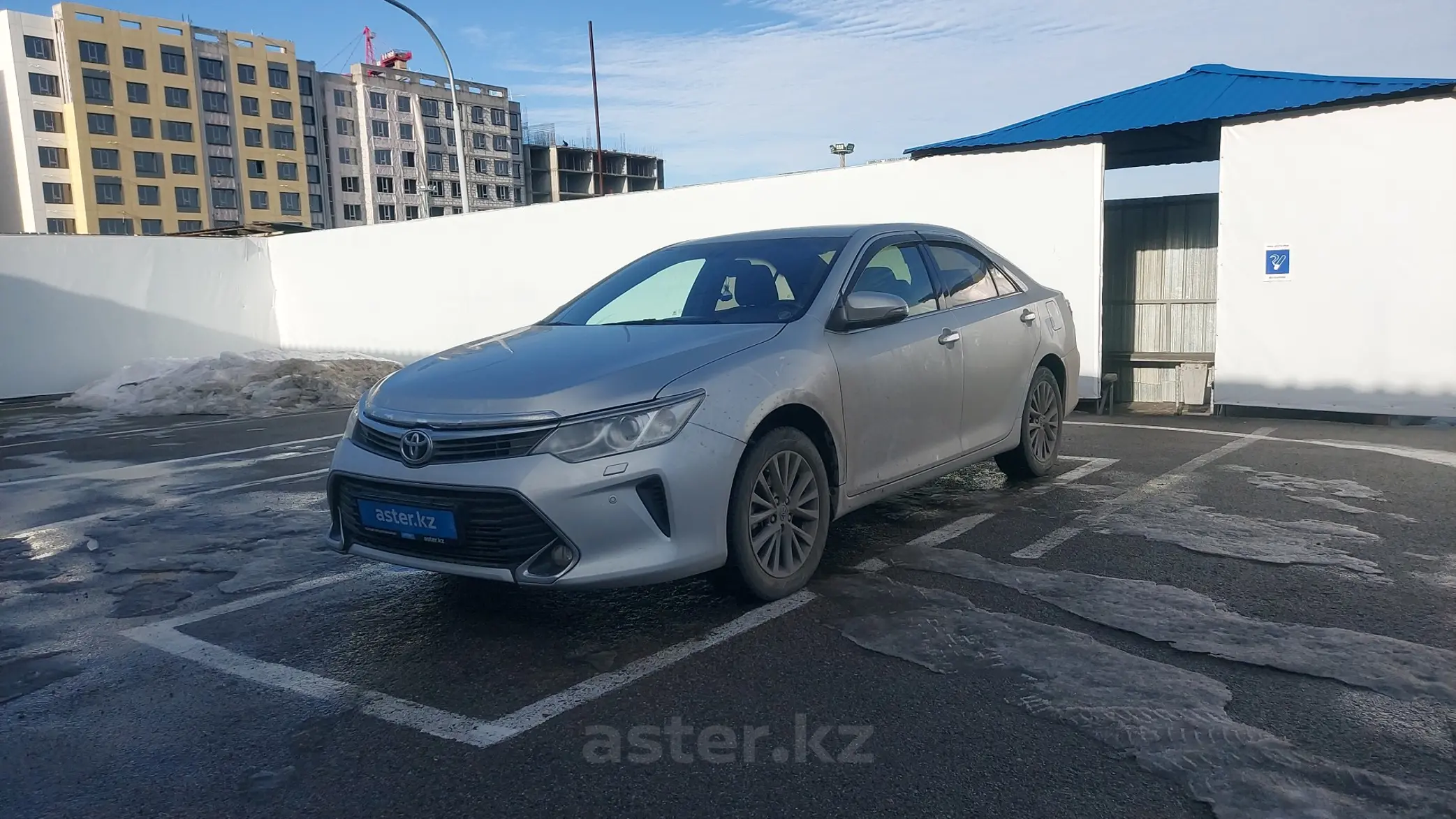 Toyota Camry 2016