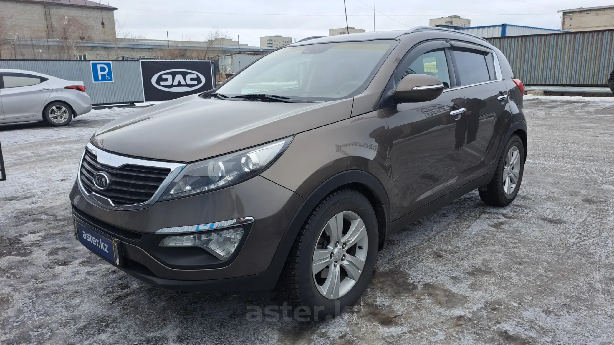 Kia Sportage 2010