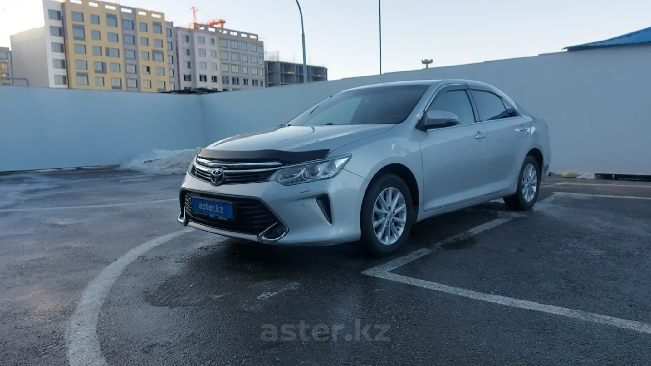 Toyota Camry 2015